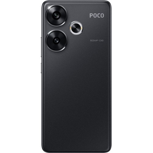 Смартфон Xiaomi Poco F6 5G 8/256GB (NFC) Black (черный) 2