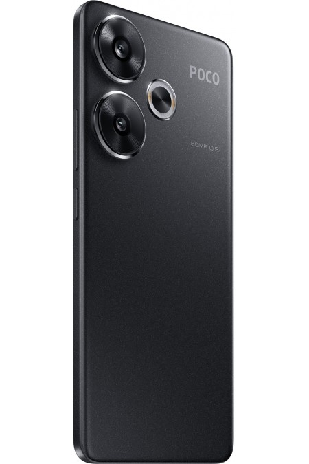 Смартфон Xiaomi Poco F6 5G 8/256GB (NFC) Black (черный) 4