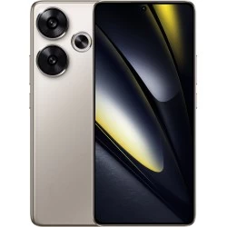 Смартфон Xiaomi Poco F6 5G 8/256GB (NFC) (RU/A) Titanium (титановый)