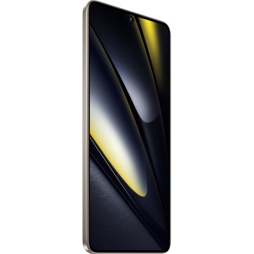 Смартфон Xiaomi Poco F6 5G 8/256GB (NFC) (RU/A) Titanium (титановый) 3