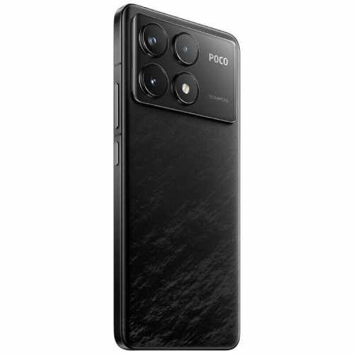 Смартфон Xiaomi Poco F6 Pro 5G 12/1TB (NFC) (Global Version) Black (черный) 