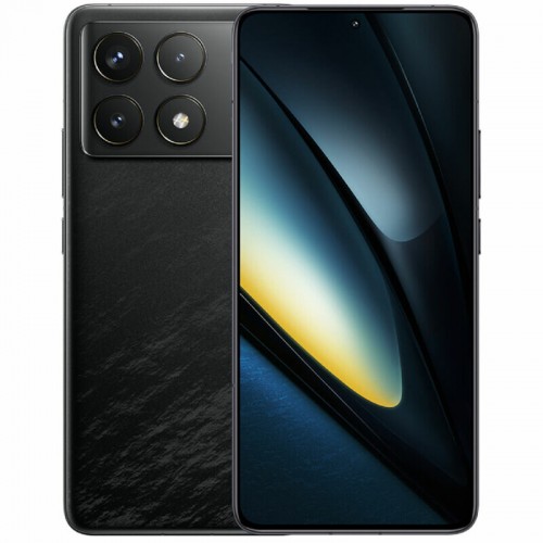 Смартфон Xiaomi Poco F6 Pro 5G 12/1TB (NFC) (Global Version) Black (черный) 1