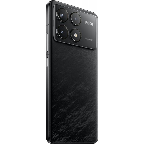 Смартфон Xiaomi Poco F6 Pro 5G 12/256GB (NFC) (Global Version) Black (черный) 5