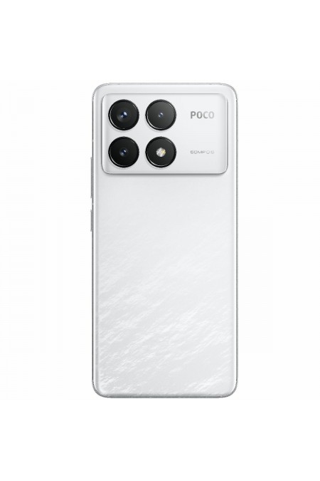 Смартфон Xiaomi Poco F6 Pro 5G 12/256GB (NFC) White (белый) 4