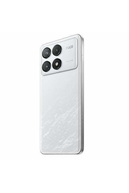 Смартфон Xiaomi Poco F6 Pro 5G 12/256GB (NFC) White (белый) 6