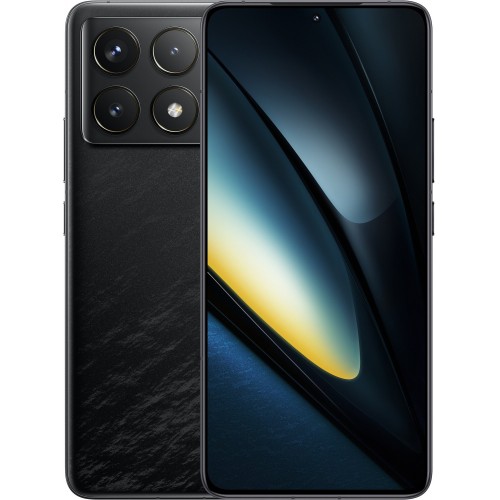 Смартфон Xiaomi Poco F6 Pro 5G 12/512GB (NFC) (Global Version) Black (черный) 