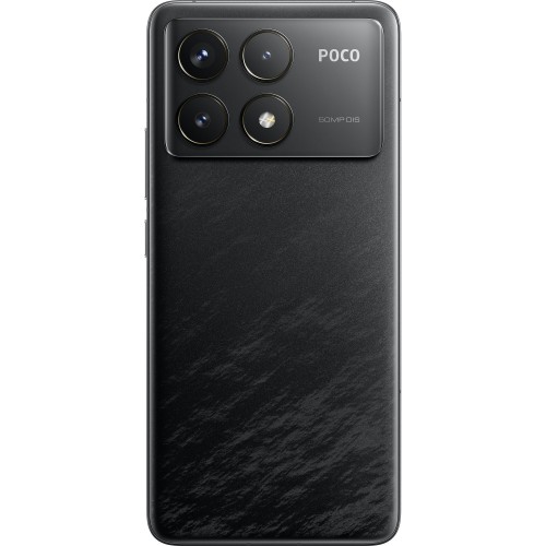 Смартфон Xiaomi Poco F6 Pro 5G 12/512GB (NFC) (Global Version) Black (черный) 1