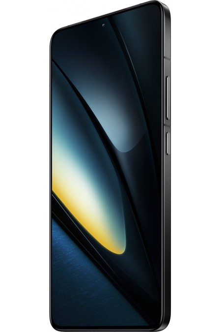 Смартфон Xiaomi Poco F6 Pro 5G 12/512GB (NFC) Black (черный) 3