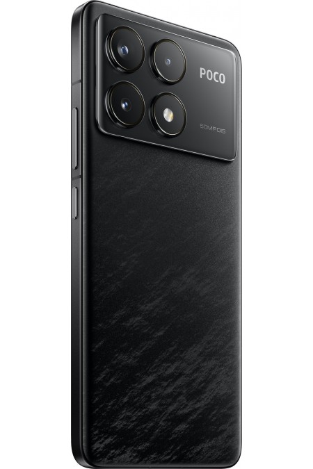 Смартфон Xiaomi Poco F6 Pro 5G 12/512GB (NFC) Black (черный) 4