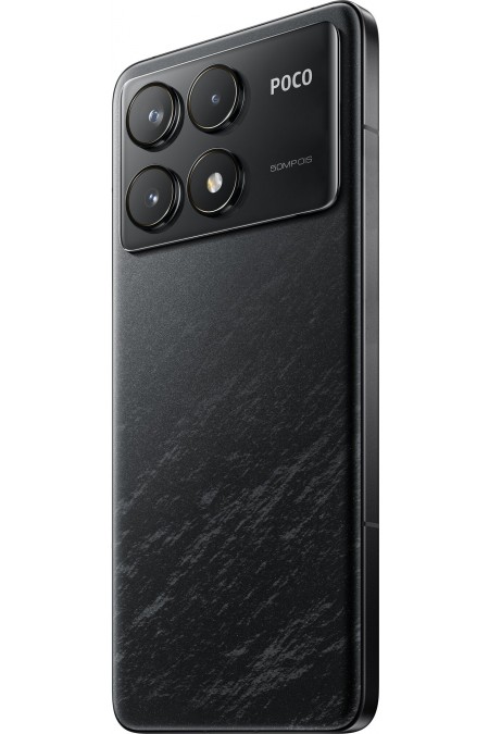 Смартфон Xiaomi Poco F6 Pro 5G 12/512GB (NFC) Black (черный) 5