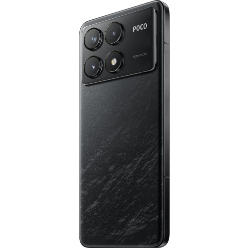 Смартфон Xiaomi Poco F6 Pro 5G 12/512GB (NFC) (Global Version) Black (черный) 5