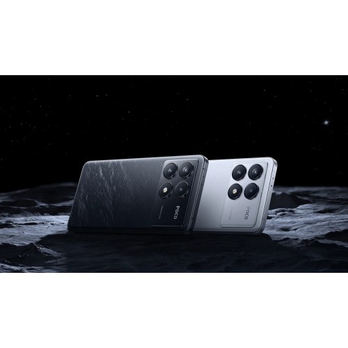 Смартфон Xiaomi Poco F6 Pro 5G 12/512GB (NFC) (Global Version) Black (черный) 9