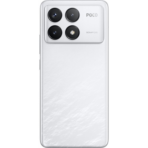 Смартфон Xiaomi Poco F6 Pro 5G 12/512GB (NFC) (Global Version) White (белый) 2