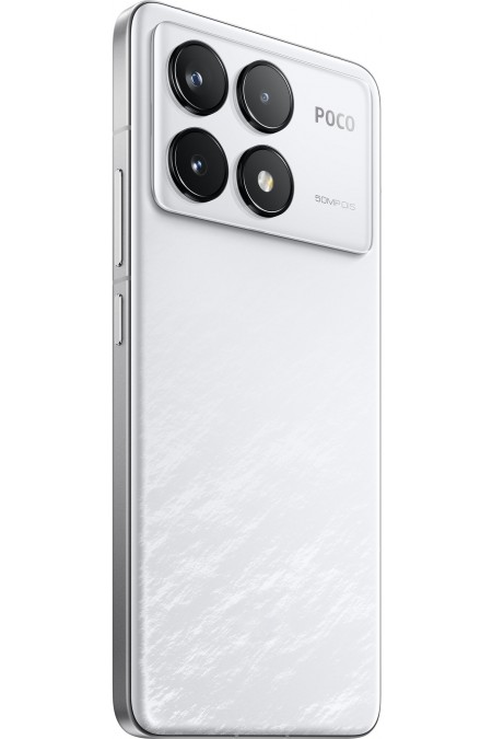 Смартфон Xiaomi Poco F6 Pro 5G 12/512GB (NFC) White (белый) 5