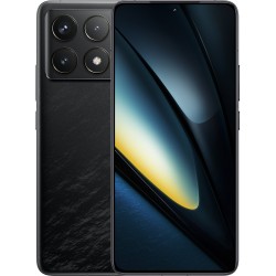 Смартфон Xiaomi Poco F6 Pro 5G 12/512GB (NFC) (RU/A) Black (черный)