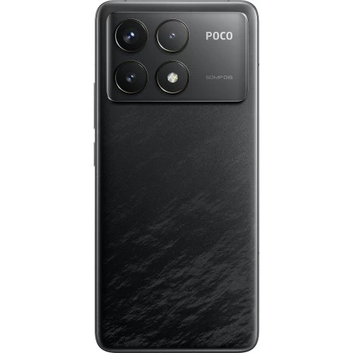 Смартфон Xiaomi Poco F6 Pro 5G 12/512GB (NFC) (RU/A) Black (черный) 2
