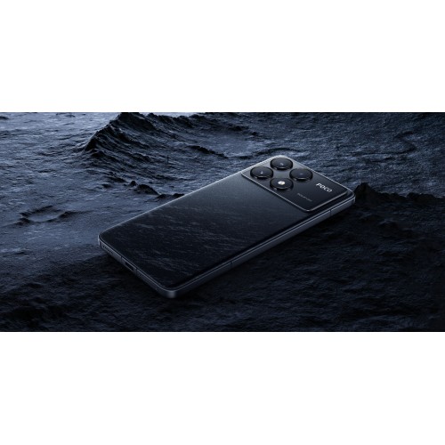 Смартфон Xiaomi Poco F6 Pro 5G 12/512GB (NFC) (RU/A) Black (черный) 6