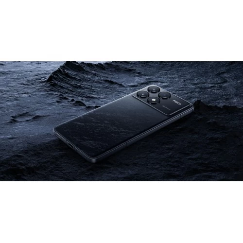 Смартфон Xiaomi Poco F6 Pro 5G 12/512GB (NFC) (RU/A) Black (черный) 6