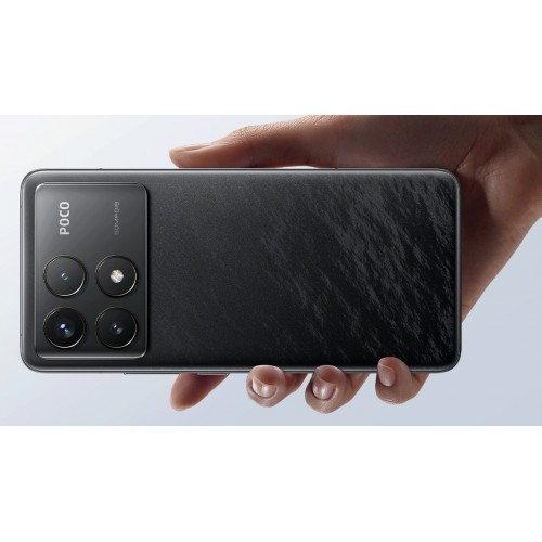 Смартфон Xiaomi Poco F6 Pro 5G 12/512GB (NFC) (RU/A) Black (черный) 7