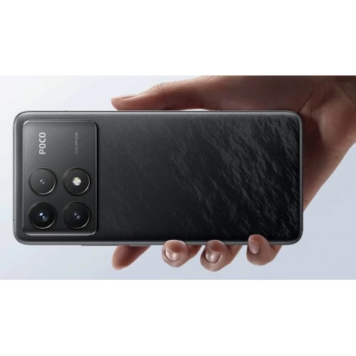 Смартфон Xiaomi Poco F6 Pro 5G 12/512GB (NFC) (RU/A) Black (черный) 7