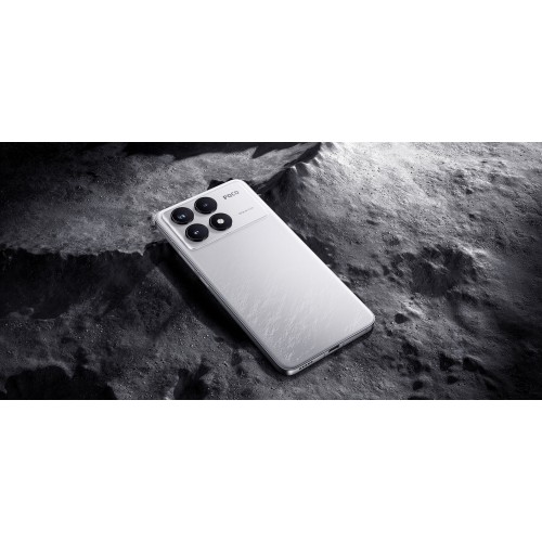 Смартфон Xiaomi Poco F6 Pro 5G 12/512GB (NFC) (RU/A) White (белый) 7