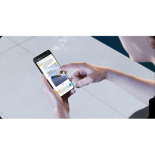 Смартфон Xiaomi Poco F6 Pro 5G 12/512GB (NFC) (RU/A) White (белый) 9