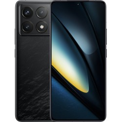 Смартфон Xiaomi Poco F6 Pro 5G 16/1TB (NFC) (Global Version) Black (черный)