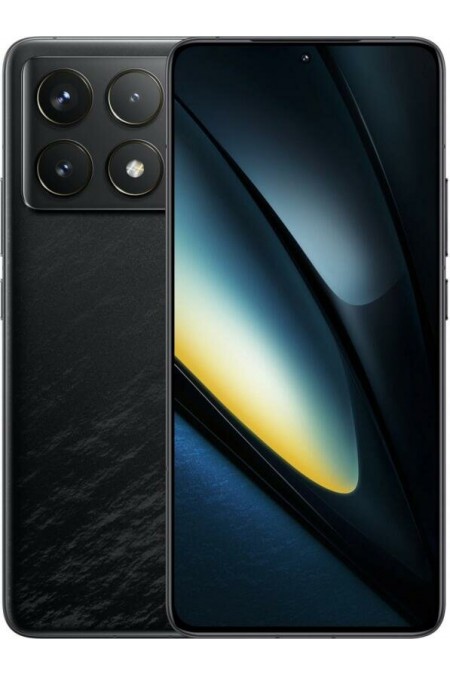 Смартфон Xiaomi Poco F6 Pro 5G 16/1TB (NFC) Black (черный) 