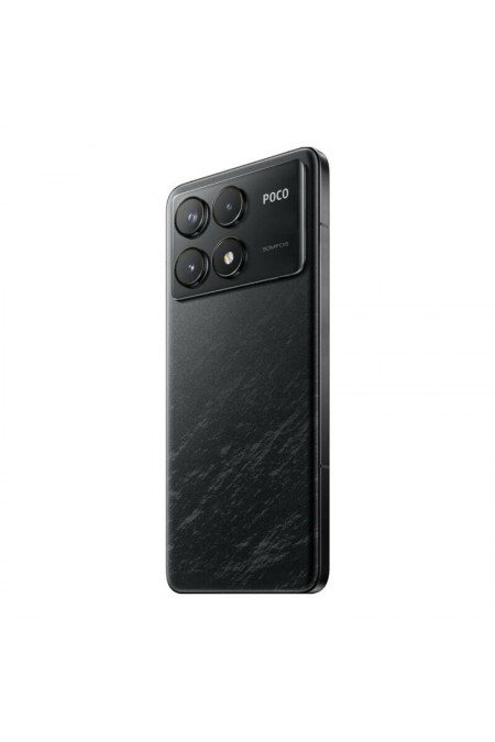 Смартфон Xiaomi Poco F6 Pro 5G 16/1TB (NFC) Black (черный) 1
