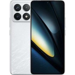Смартфон Xiaomi Poco F6 Pro 5G 16/1TB (NFC) White (белый)