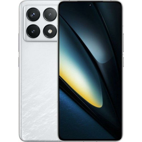 Смартфон Xiaomi Poco F6 Pro 5G 16/1TB (NFC) White (белый) 