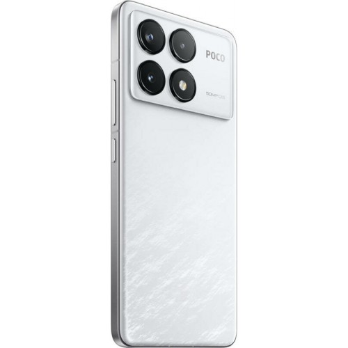 Смартфон Xiaomi Poco F6 Pro 5G 16/1TB (NFC) White (белый) 1
