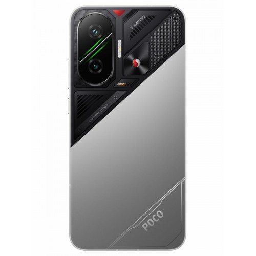 Смартфон Xiaomi Poco F7 5G 12/256GB (NFC) (Global Version) Silver (серебристый) 2