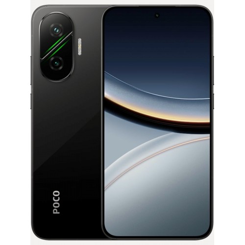 Смартфон Xiaomi Poco F7 5G 12/256GB (NFC) (RU/A) Black (черный) 2