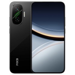 Смартфон Xiaomi Poco F7 5G 12/512GB (NFC) (Global Version) Black (черный)
