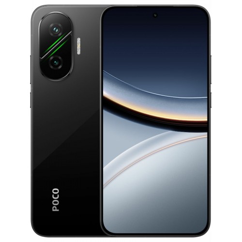 Смартфон Xiaomi Poco F7 5G 12/512GB (NFC) (Global Version) Black (черный) 