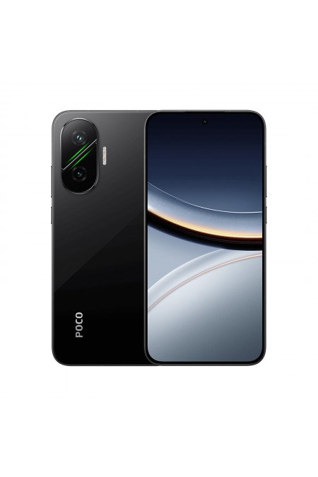 Смартфон Xiaomi Poco F7 5G 12/512GB (NFC) Black (черный) 