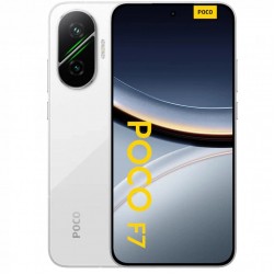 Смартфон Xiaomi Poco F7 5G 12/512GB (NFC) White (белый)