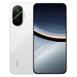 Смартфон Xiaomi Poco F7 5G 12/512GB (NFC) (Global Version) White (белый)