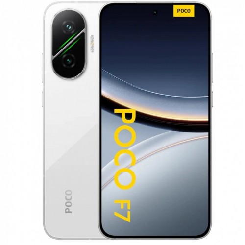 Смартфон Xiaomi Poco F7 5G 12/512GB (NFC) White (белый) 