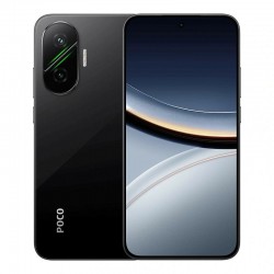 Смартфон Xiaomi Poco F7 5G 12/512GB (NFC) (RU/A) Black (черный)
