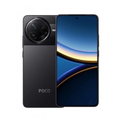 Смартфон Xiaomi Poco F7 Pro 5G 12/256GB (NFC) Black (черный)