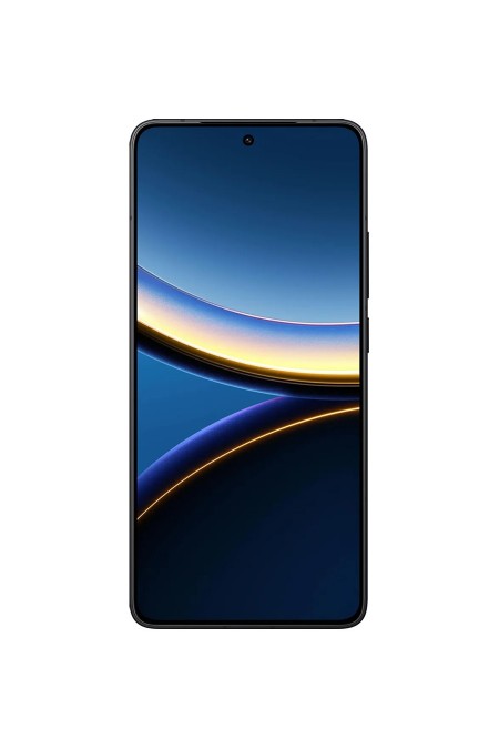 Смартфон Xiaomi Poco F7 Pro 5G 12/256GB (NFC) Black (черный) 1