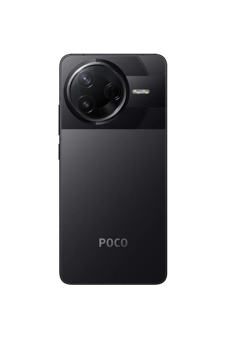 Смартфон Xiaomi Poco F7 Pro 5G 12/256GB (NFC) Black (черный) 4