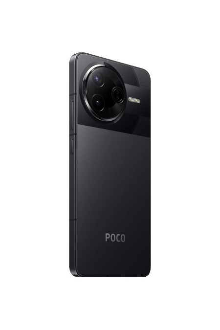 Смартфон Xiaomi Poco F7 Pro 5G 12/256GB (NFC) Black (черный) 6
