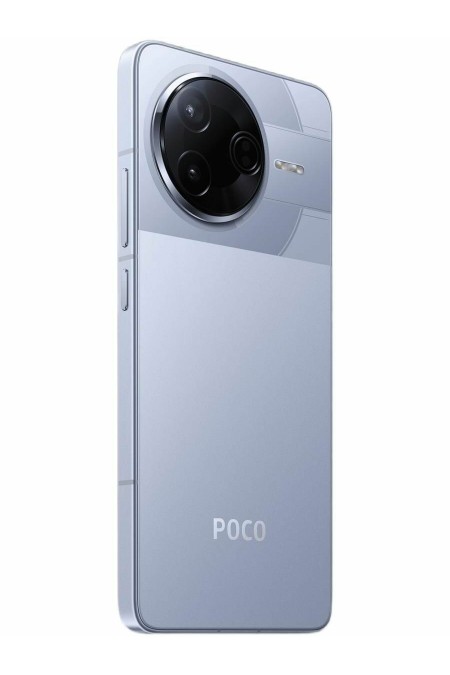 Смартфон Xiaomi Poco F7 Pro 5G 12/256GB (NFC) Blue (голубой) 1