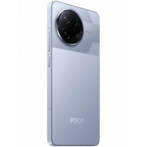Смартфон Xiaomi Poco F7 Pro 5G 12/256GB (NFC) Blue (голубой) 1