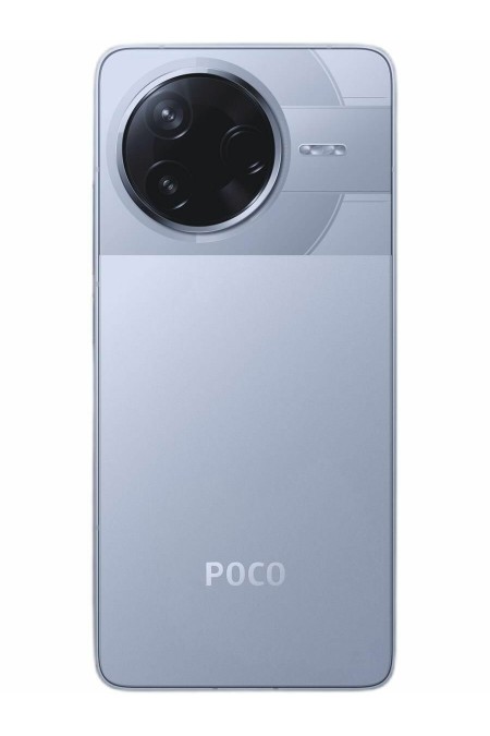 Смартфон Xiaomi Poco F7 Pro 5G 12/256GB (NFC) Blue (голубой) 2