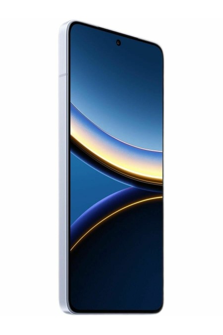 Смартфон Xiaomi Poco F7 Pro 5G 12/256GB (NFC) Blue (голубой) 4