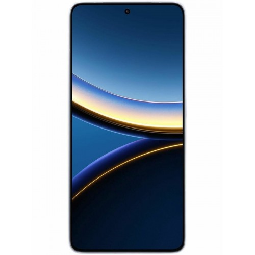 Смартфон Xiaomi Poco F7 Pro 5G 12/256GB (NFC) Blue (голубой) 5